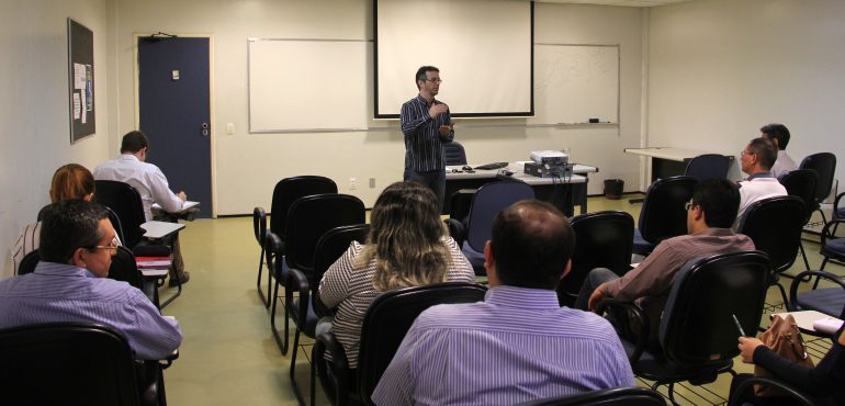 Curso Cálculo da Pena será encerrado nesta sexta-feira