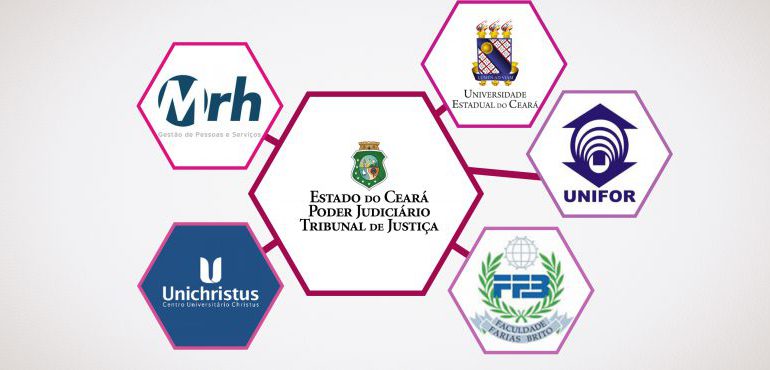 Parceria do TJCE com faculdades/universidades garante descontos especiais