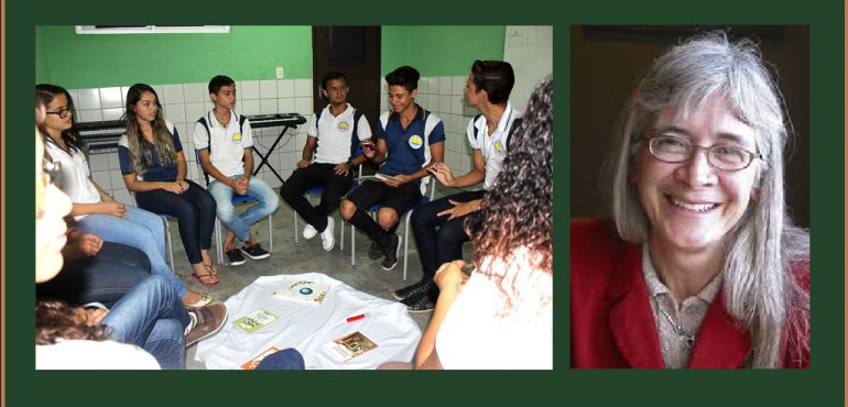 Inscrição de juízes para o Workshop de Kay Pranis vai até 14 de setembro