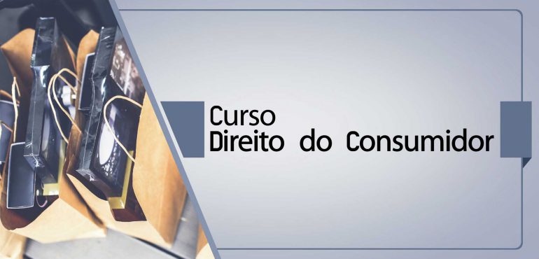 Curso Direito do Consumidor será realizado nos dias 23 e 24 de novembro