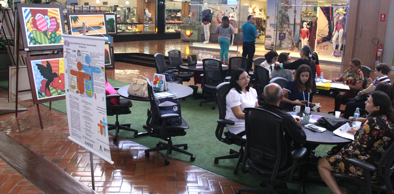 TJCE inicia campanha para incentivar programa de apadrinhamento de crianças