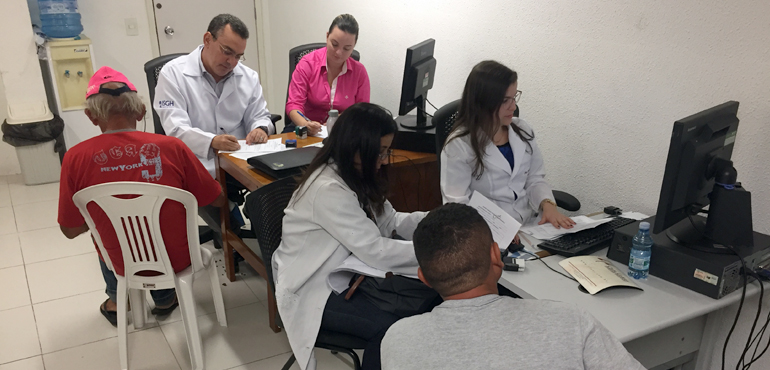 24ª Vara Cível de Fortaleza realiza mutirão com 165 perícias do Seguro DPVAT agendadas