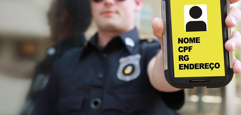 Enquete TJCE: 80% dos participantes rejeitam proposta que dá acesso irrestrito de dados a policiais