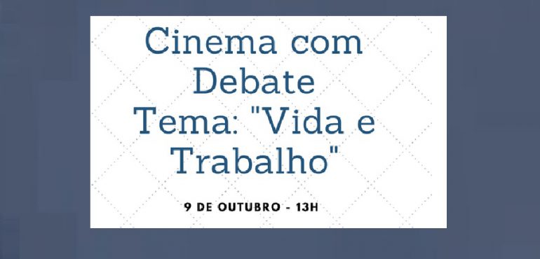 Profs. Drs. Flávio Gonçalves e Edilson Baltazar debatem “Vida e Trabalho”