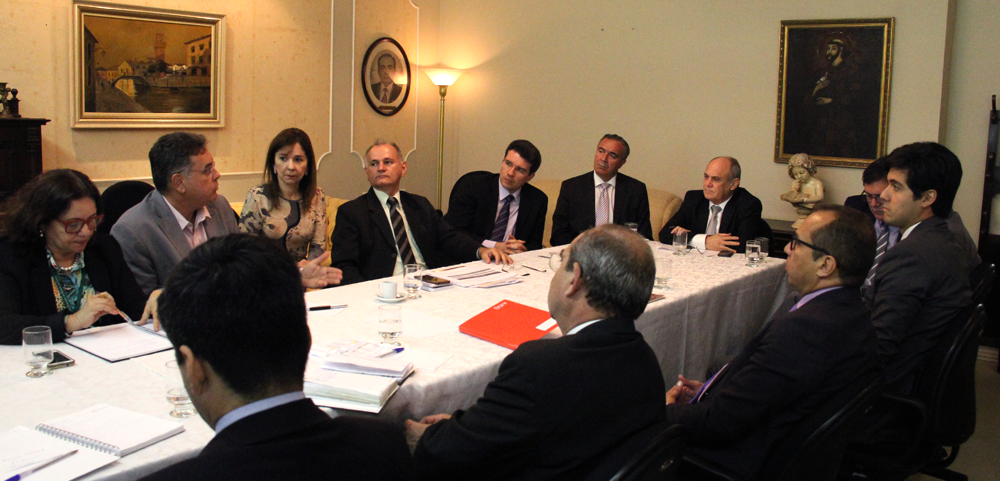 Comitê Executivo do TJCE apresenta balanço das ações e projetos
