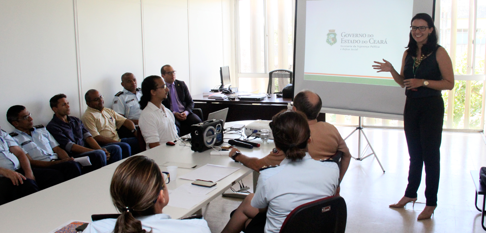 Psicopatologias relacionadas à atividade policial é tema de palestra promovida pela Assistência Militar