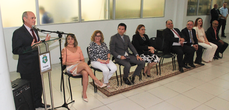 Campanha para beneficiar crianças e adolescentes acolhidos é lançada pelo Tribunal de Justiça do Ceará