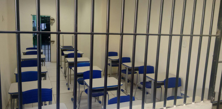 Presos da Comarca de Guaraciaba do Norte podem ter redução de pena por meio de leitura