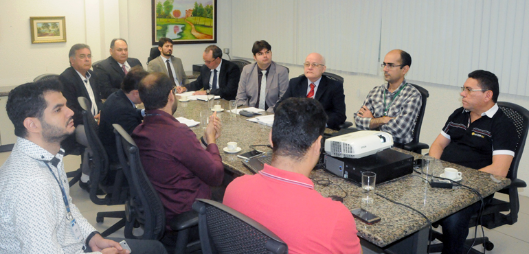 Fórum apresenta projeto de intimações e citações eletrônicas para mais instituições financeiras