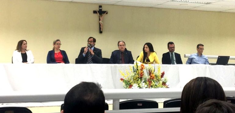 Comunidade acadêmica prestigia instalação do Polo de Aprendizagem de Sobral