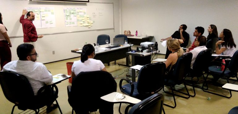 Reunião na Esmec dá início às discussões sobre o Plano Estratégico 2018-2020