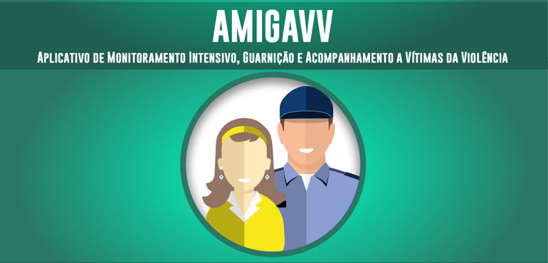 Aplicativo que auxilia vítimas de violência doméstica será lançado no TJCE nesta terça-feira