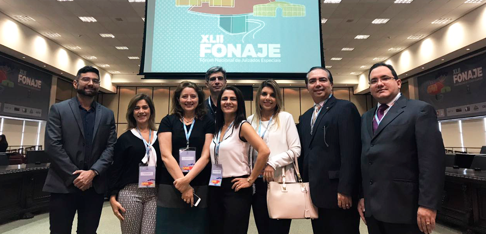 42ª edição do Fonaje conta com participação de magistrados do Ceará