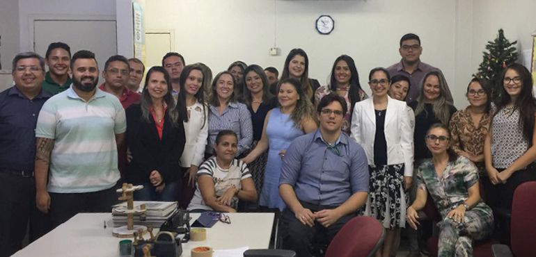 Mutirão de conciliação envolvendo processos de família obtém 130 acordos em Maracanaú