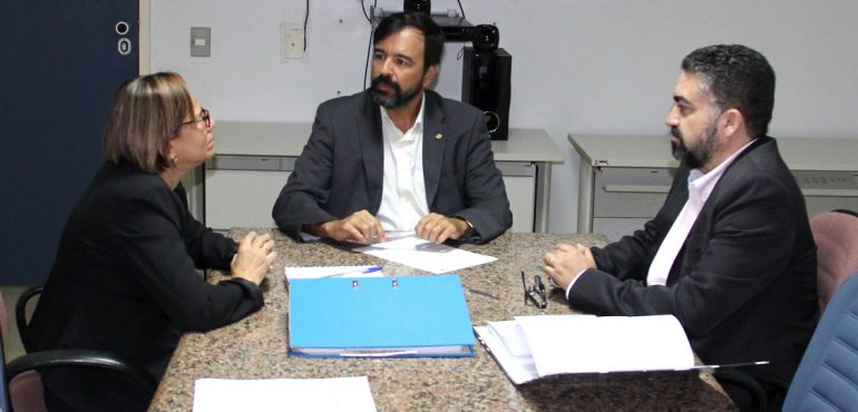 Nova composição da Comissão de Avaliação da Esmec realiza primeira reunião