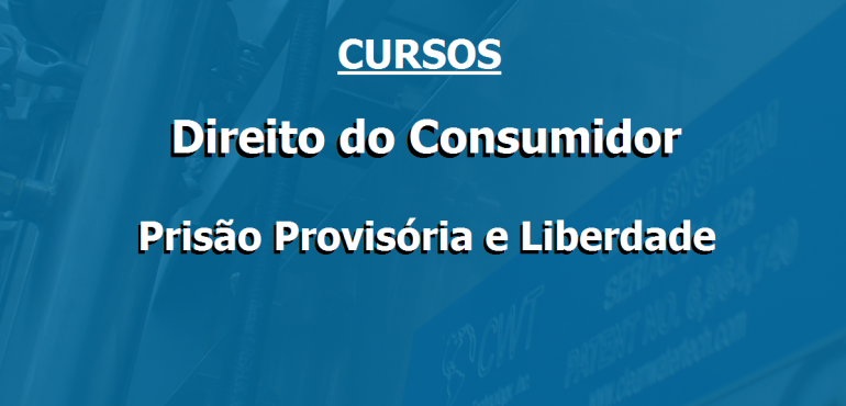 Dois cursos de aperfeiçoamento terão início nesta quinta-feira na Esmec