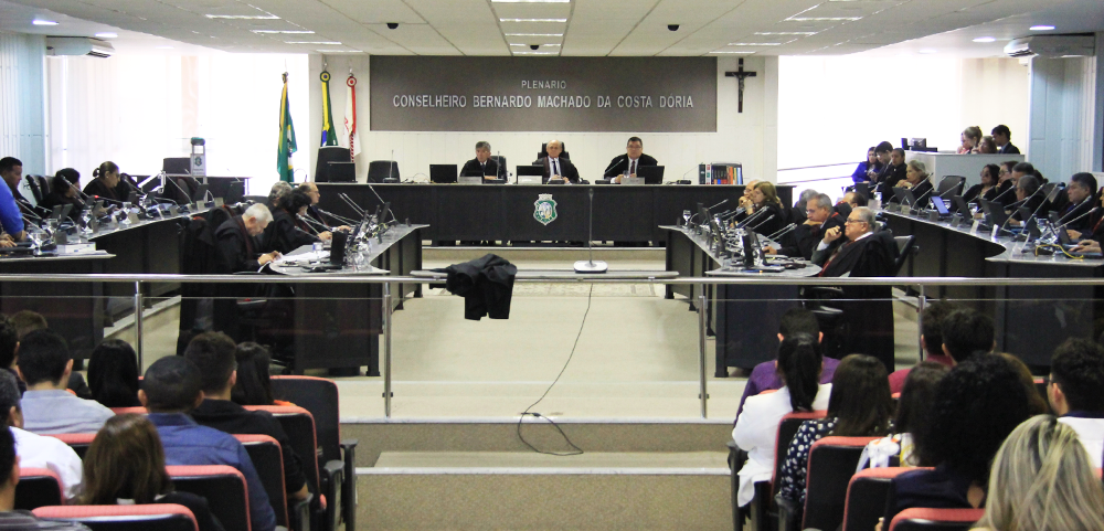 Tribunal de Justiça aplica pena de censura a juiz que atuou em Icapuí