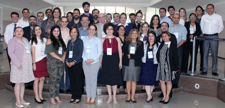 Esmec inicia II Encontro Pedagógico com participação de 37 magistrados