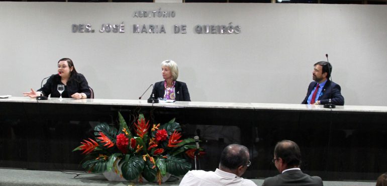 Seminário aborda questões importantes envolvendo o direito brasileiro e o direito francês