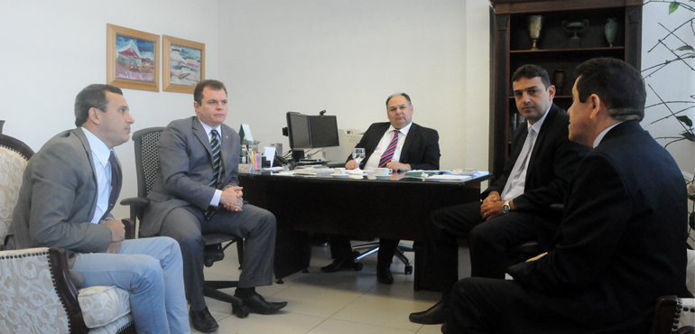 Comissão formada para agilizar trâmite das Varas Cíveis já movimentou 1.052 processos