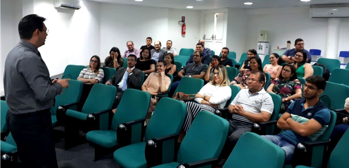 Começa curso sobre prisão provisória no Polo de Aprendizagem de Iguatu