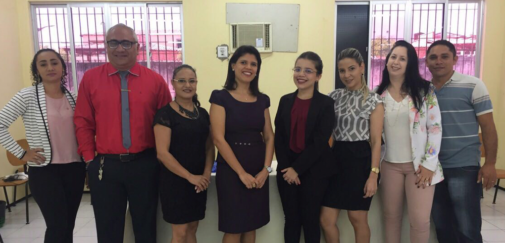 Mutirão agiliza tramitação de processos cíveis na Comarca Vinculada de Tejuçuoca