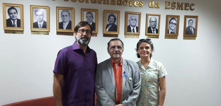 Exposição do Arquivo Nirez foi encerrada na Esmec