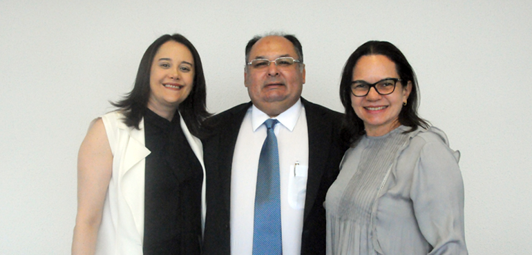 Magistradas tomam posse para duas Varas Cíveis da Comarca de Fortaleza