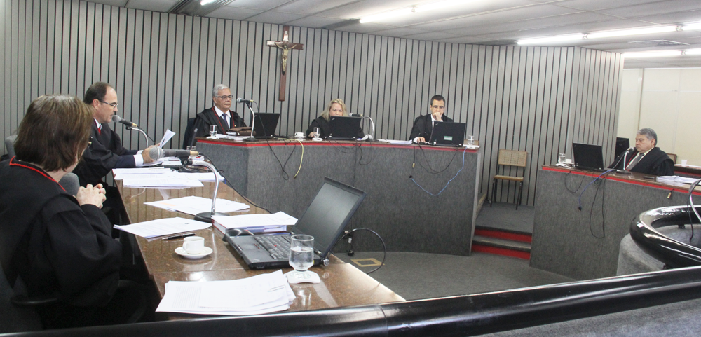 1ª Câmara Criminal expede 68 mandados de prisão até novembro