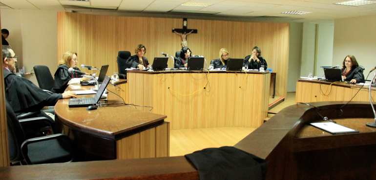 Desembargadores da 2ª Câmara de Direito Público julgam mais de 2 mil processos este ano