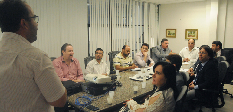 Informática do Fórum apresenta nova ferramenta para acompanhamento de taxa de congestionamento