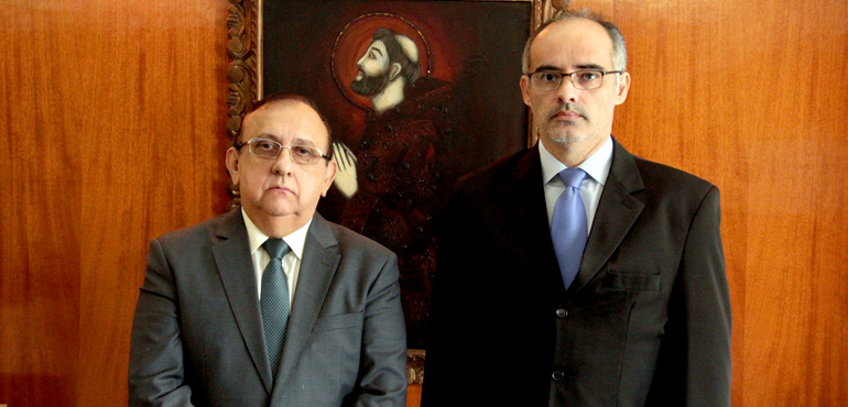 Corregedor-Geral da Justiça do Ceará participa de encontro nacional sobre serviço extrajudicial