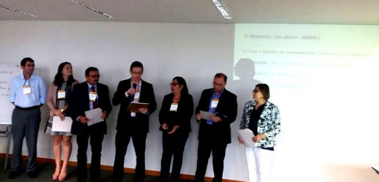 Encontro nacional debate propostas e plano de atuação da Enfam para 2018