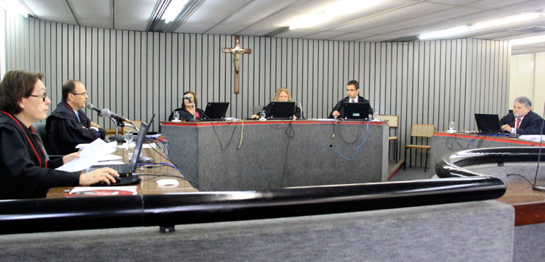 1ª Câmara Criminal julga 2.042 processos em 51 sessões