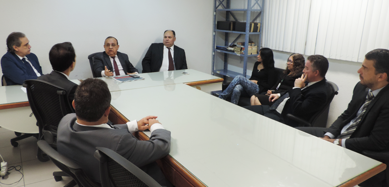 “Na magistratura só permanecem os corajosos”, destaca corregedor durante abertura de inspeção