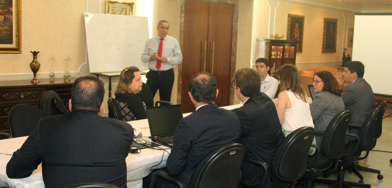 TJCE prepara implantação da nova Organização Judiciária do Estado