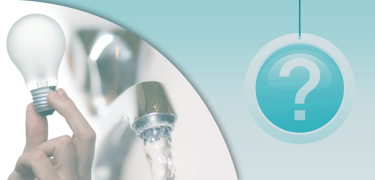 Enquete TJCE: 92% concordam com proposta que impede corte de água antes de 90 dias de atraso