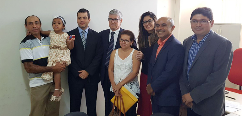 Grupo de juízes profere mais de 5 mil sentenças em duas semanas na Comarca de Juazeiro do Norte