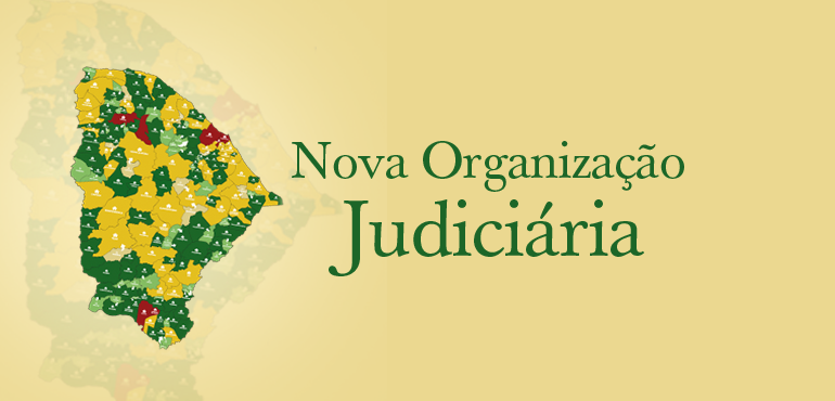 Tribunal de Justiça disponibiliza documentos sobre nova Organização Judiciária