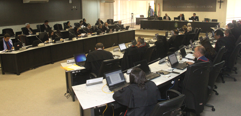 Aprovadas alterações na organização dos Juizados Especiais de Fortaleza