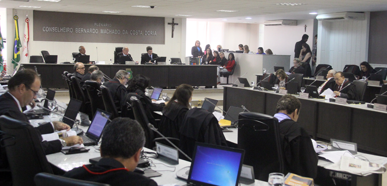 Aprovada criação de unidade administrativa de diretorias dos fóruns em comarcas do Interior