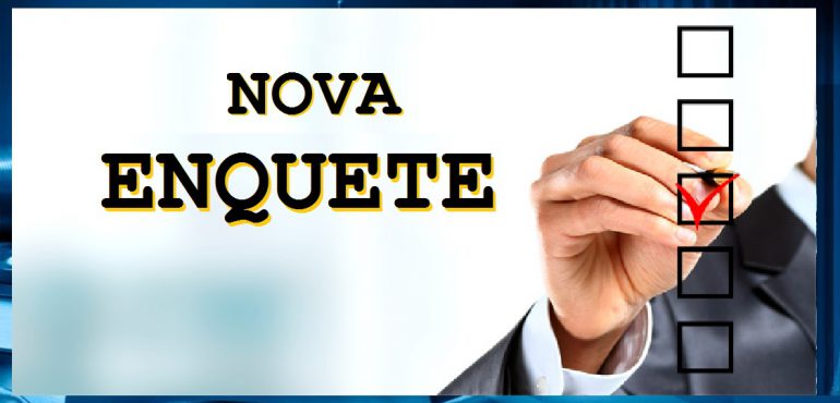 Encerrada pesquisa sobre cursos diversos – Nova enquete foca no Processo Civil