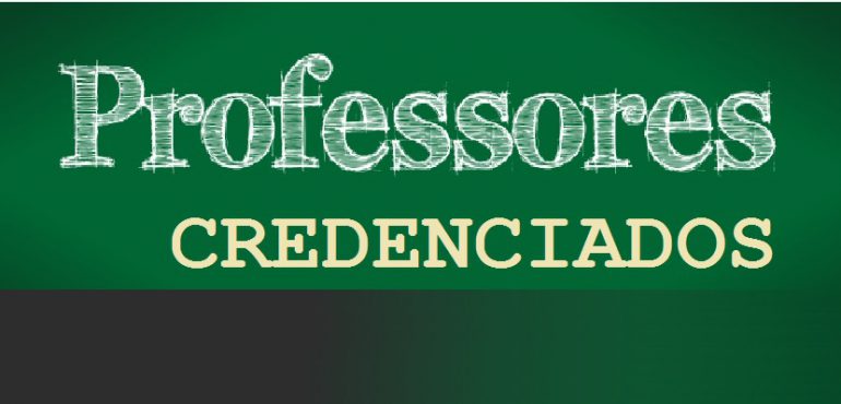 Publicada a relação de docentes externos credenciados pela Esmec