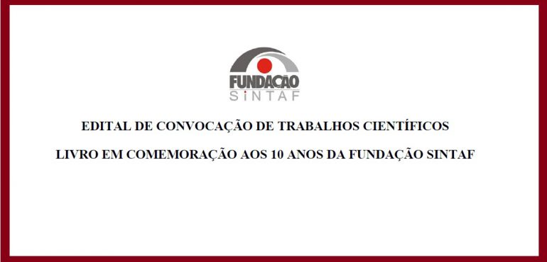 Sintaf recebe produções acadêmicas na área da Administração Pública