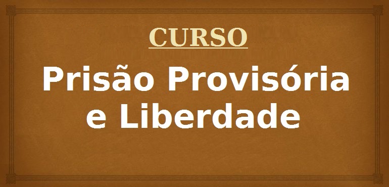 Polo da Esmec no Crato abre inscrições para o curso Prisão Provisória
