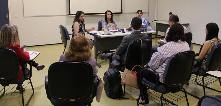 Juízes leigos suplentes escolhem unidades onde serão lotados