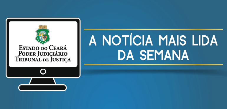 Internautas podem conferir a notícia mais lida da semana a partir desta segunda-feira