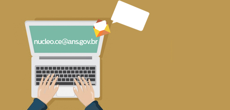 Magistrados podem realizar consulta sobre saúde suplementar pelo e-mail da ANS