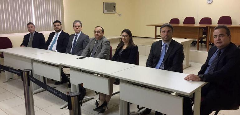 “O pressuposto da magistratura é a vocação”, destaca corregedor durante abertura de inspeção