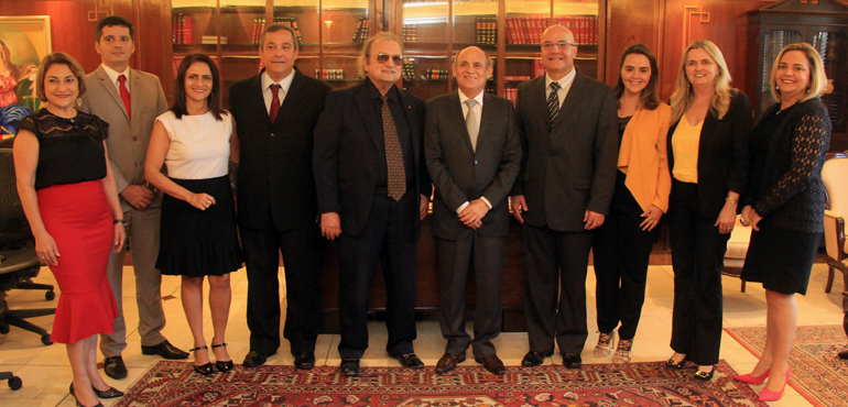 Convênio firma parceria para instalação de 2º Juizado de Caucaia